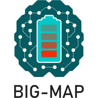 Battery Interface Genome – Materials Acceleration Platform (BIG-MAP) logo - Similar company to Bat4Ever Eu Project