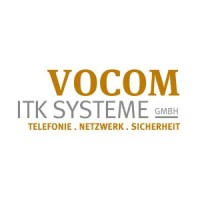Vocom ITK Systeme logo - Similar company to M8It Gmbh & Co. Kg