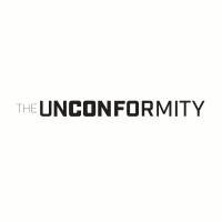 The Unconformity logo - Similar company to Shroom Creative