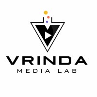 Vrinda Media Lab logo - Similar company to Mint Studio By Vj Nirav