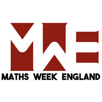 Maths Week England logo - Similar company to Mindful Maths