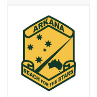 Arkana College logo - Similar company to Ray Australia