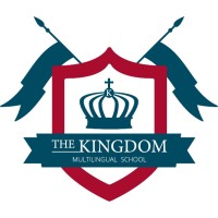 The Kingdom School logo - Similar company to La Maisonnette - Primary School