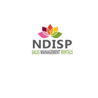 NDISP logo - Similar company to Carebuilt