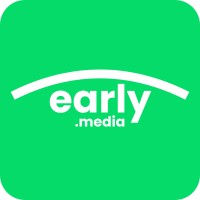 Early Media logo - Similar company to Fliptype Ai