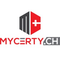 MyCerty logo - Similar company to Aequivalent