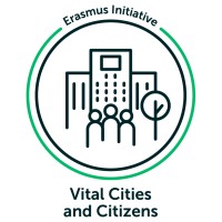 Vital Cities and Citizens logo - Similar company to Design Impact Transition (Dit) Platform