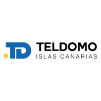 Teldomo Islas Canarias logo - Similar company to Rectarquitectos