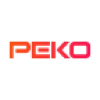 PEKO logo - Similar company to Peko