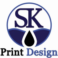 SK Print Design logo - Similar company to Orbis Software Ltd
