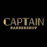 Captain Barbershop logo - Similar company to Pt. Solid Gold Tcc Jkt