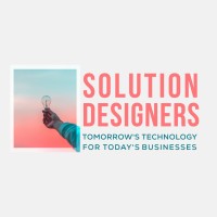 Solution Designers logo - Similar company to Salus Protect