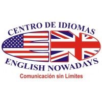 ENGLISH NOWADAYS logo - Similar company to Translation & Interpreting