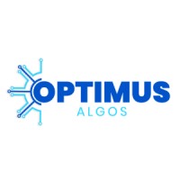 Optimus Algos logo - Similar company to Devforks