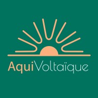 AquiVoltaïque logo - Similar company to Bati Eco Paca