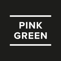 PinkGreen logo - Similar company to Cubex Design