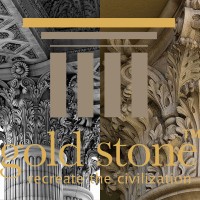Gold Stone Company logo - Similar company to Gaia Stone