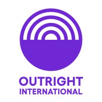 Outright International logo - Similar company to Ilga World