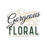 Gorgeous Floral logo - Similar company to Green Food Solutions