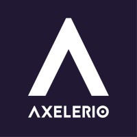 Axelerio logo - Similar company to Eikon Agency