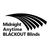 Midnight Anytime Blackout Blinds logo - Similar company to Hilton Locksmiths