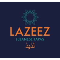 Lazeez Tapas logo - Similar company to Vmug Denmark