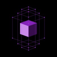 Purple Block logo - Similar company to Petrova Ai