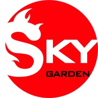 Sky Garden logo - Similar company to Royal Garden