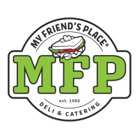 My Friend’s Place ® Deli & Catering logo - Similar company to Integrity Brands