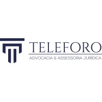 Teleforo Advocacia & Assessoria Juridica logo - Similar company to Boaz Bezerra - Advogados