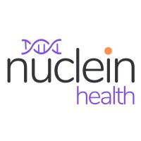 Nuclein Health logo - Similar company to Fingerprint Diagnostics