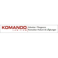 Komando Law Firm logo - Similar company to Mu & Partners