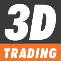 3D Trading logo - Similar company to Platinum Vape