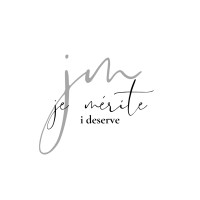 je mérite logo - Similar company to Torontoirl