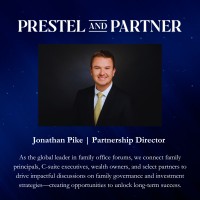 Prestel and Partner | Jonathan Pike logo - Similar company to Tribe Capital