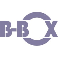 B-BOX logo - Similar company to Standguide Group