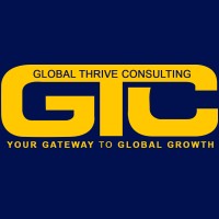 Global Thrive Consulting logo - Similar company to One World Business Consultancy