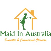 Maid in Australia Domestic and Commercial Cleaners logo - Similar company to Spiffy Clean Ptyt Ltd