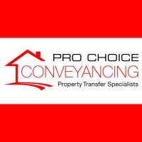 Pro Choice Conveyancing logo - Similar company to Tick Box Conveyancing