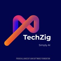TechZig logo - Similar company to Dravya Research