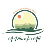 Green Lake Festival of Music logo - Similar company to Crossroads Market