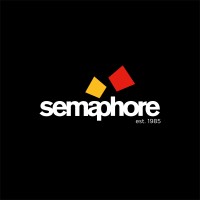 semaphore logo - Similar company to 3 Sixty