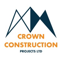 Crown Construction Projects logo - Similar company to Ac Design Solutions Ltd