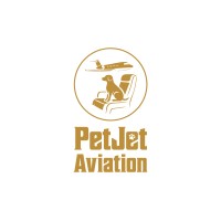 PetJet Aviation logo - Similar company to Splendore Aviation