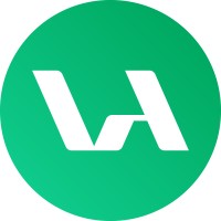 VA4U logo - Similar company to :Different