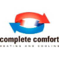 Complete Comfort Heating and Cooling logo - Similar company to Sos Heating & Cooling