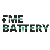 FME BATTERY logo - Similar company to 2Dploy Project