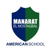 Manarat El-Mostaqbal American School logo - Similar company to Sama Valley School