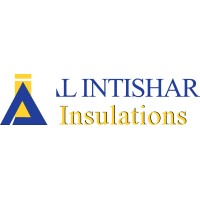 Al Intishar Insulation Mat. Works Est. logo - Similar company to Modern Seal Group (Msg) Since 2007