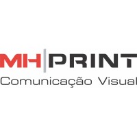 MH Print Comunicação Visual logo - Similar company to Digital Textil Comunicação Visual Impressão Digital Cenografia De Vitrine Ltda